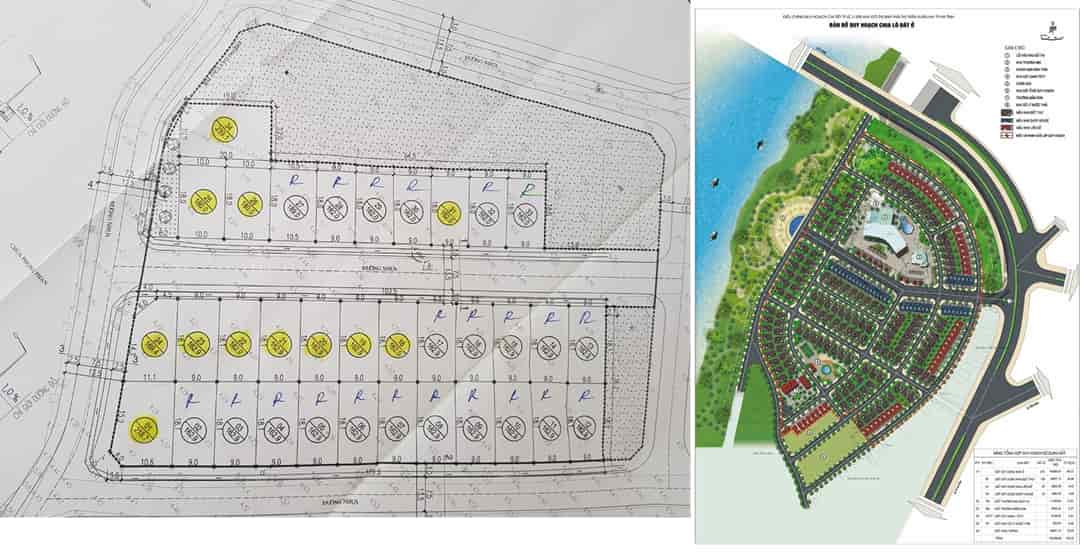 Chính chủ cần bán lô đất ở 180m2  tại KĐT  Sinh Thái TT Xuân An, Huyện Nghi Xuân, Tỉnh Hà Tĩnh