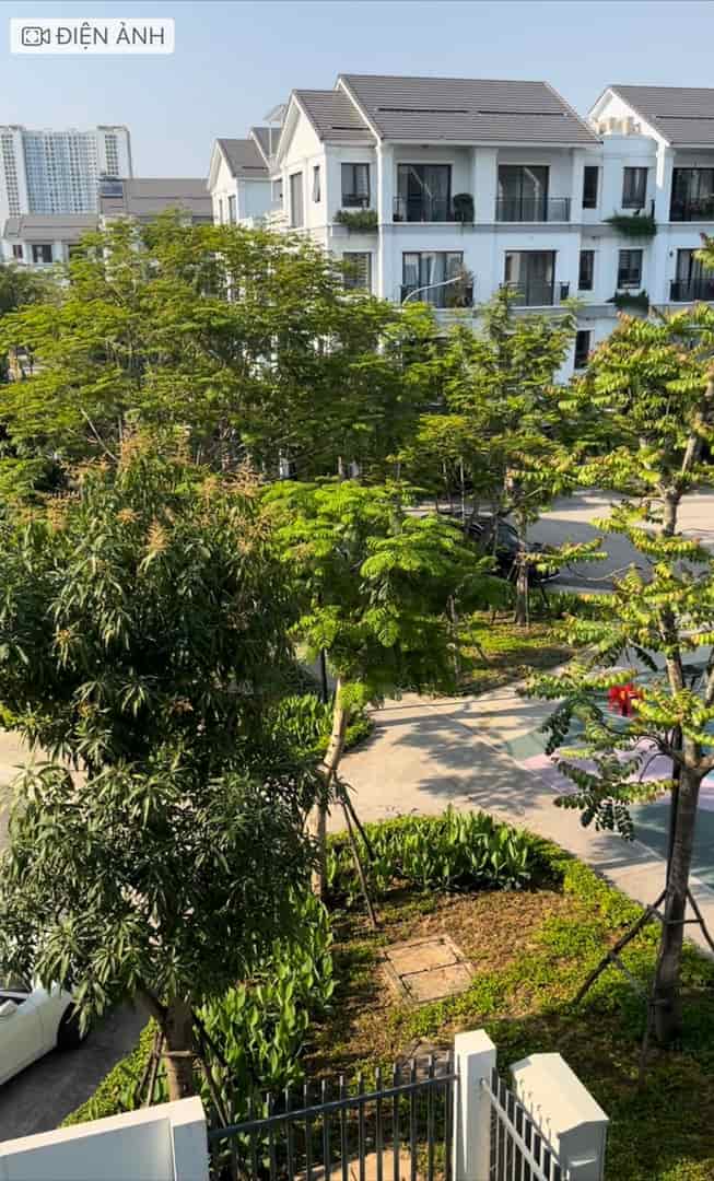 Chính chủ bán căn nhà thô khu ST5 KĐT Gamuda Gardens, phường Trần Phú, quận Hoàng Mai, TP Hà Nội