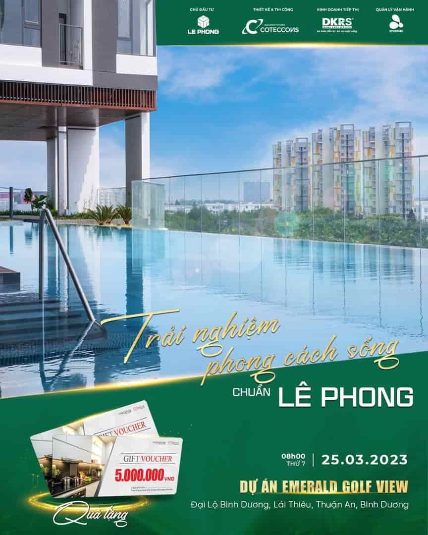 Chính chủ cần bán căn hộ đẹp tại phường Lái Thiêu, Thuận An, Bình Dương