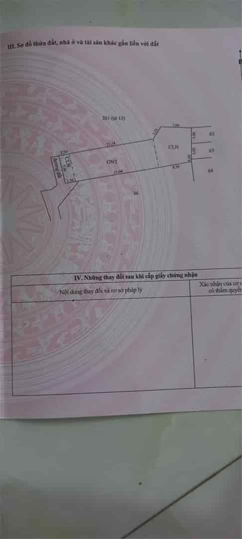 Chính chủ cần bán nhanh nhà vườn vị trí tại ấp 3, Trung An, Mỹ Tho, Tiền Giang