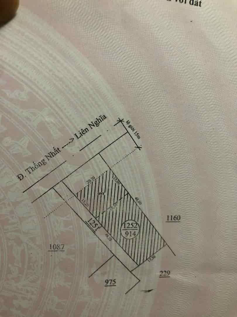 Đất đẹp, đất nền đẹp vị trí đắc địa xã Phú Hội, Đức Trọng, Lâm Đồng