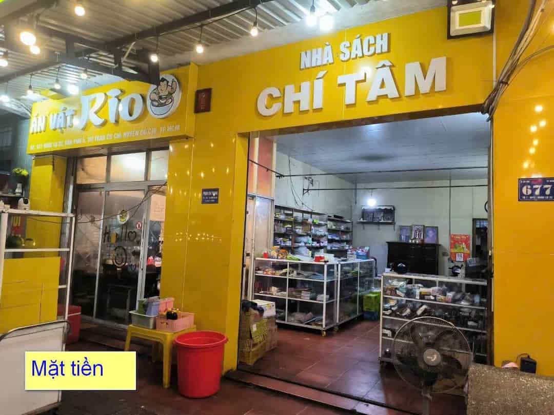 Chính chủ cần bán nhanh căn nhà vị trí đẹp tại thị trấn Củ Chi, huyện Củ Chi, TPHCM