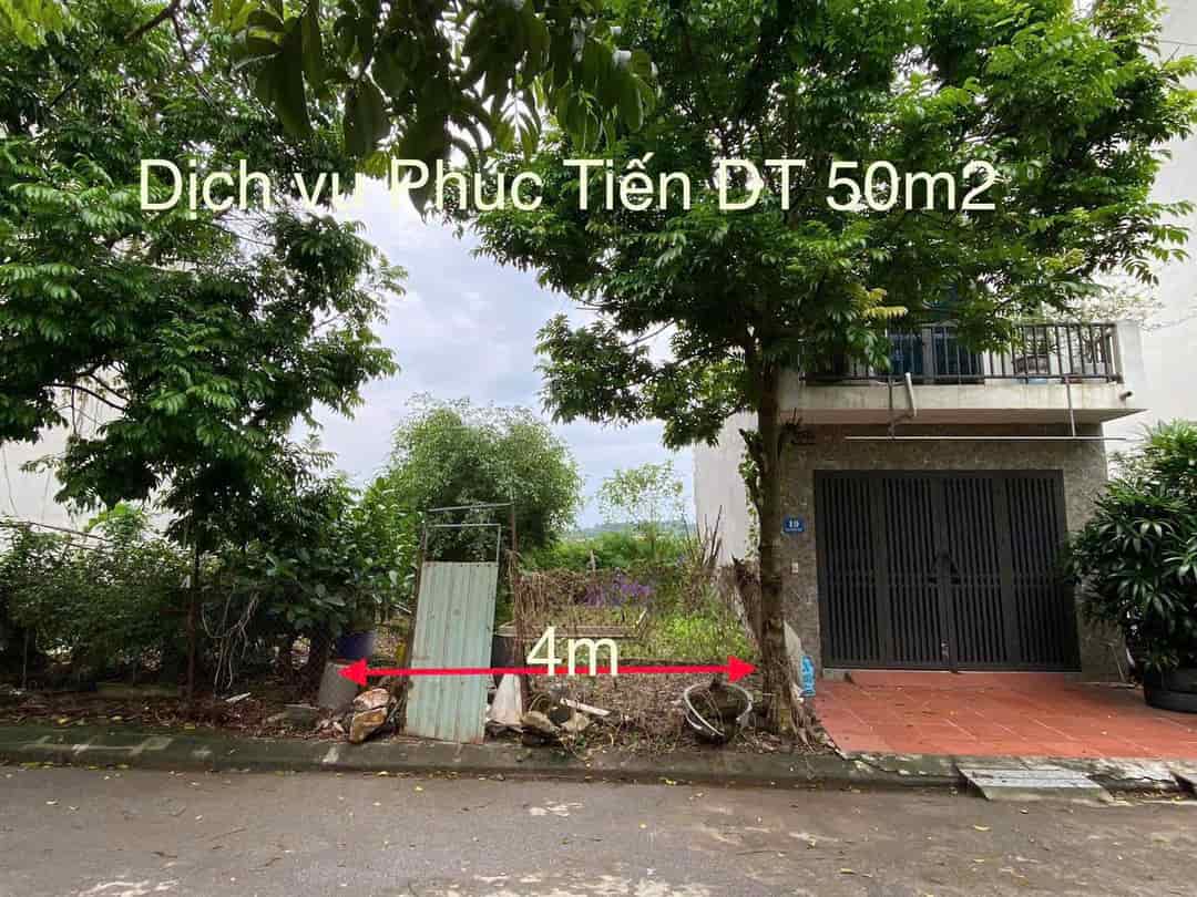 ĐẤT ĐẸP - GIÁ TỐT - Cần Bán Nhanh Lô Đất Vị Trí Đắc Địa Tại Phúc Tiến, Biên Giang, Hà Đông, Hà Nội