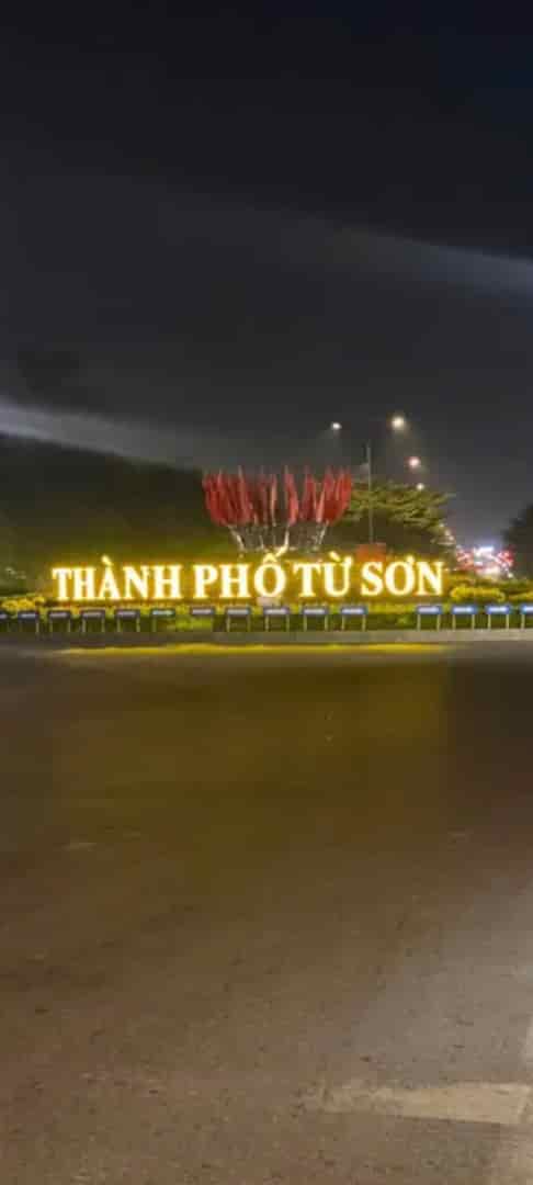 Nhà đẹp, giá tốt, chính chủ cần bán nhà vị trí đắc địa tại phường Tam Sơn, Tp Từ Sơn, Bắc Ninh