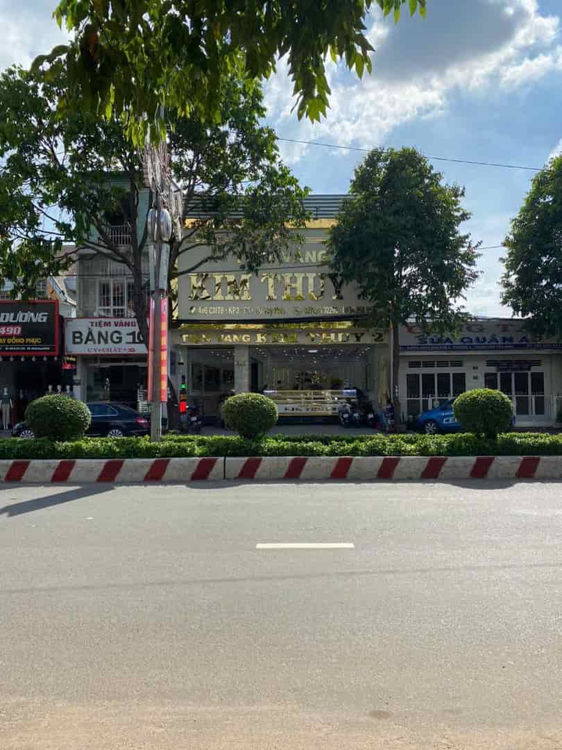 Đất đẹp, mặt tiền đường Lê Duẩn, phường 3, TP Tây Ninh, Tây Ninh