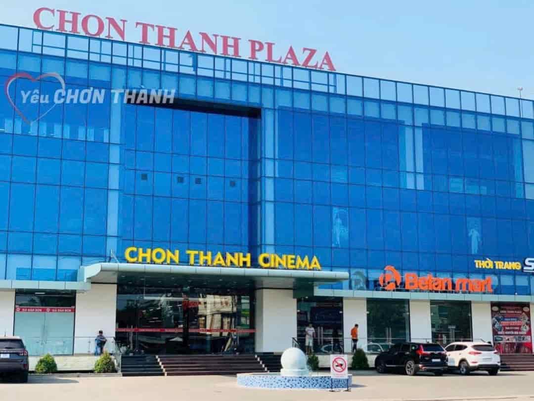 Đất đẹp, giá tốt, chính chủ cần bán nhanh lô đất vị trí tại Minh Thành, Chơn Thành, Bình Phước