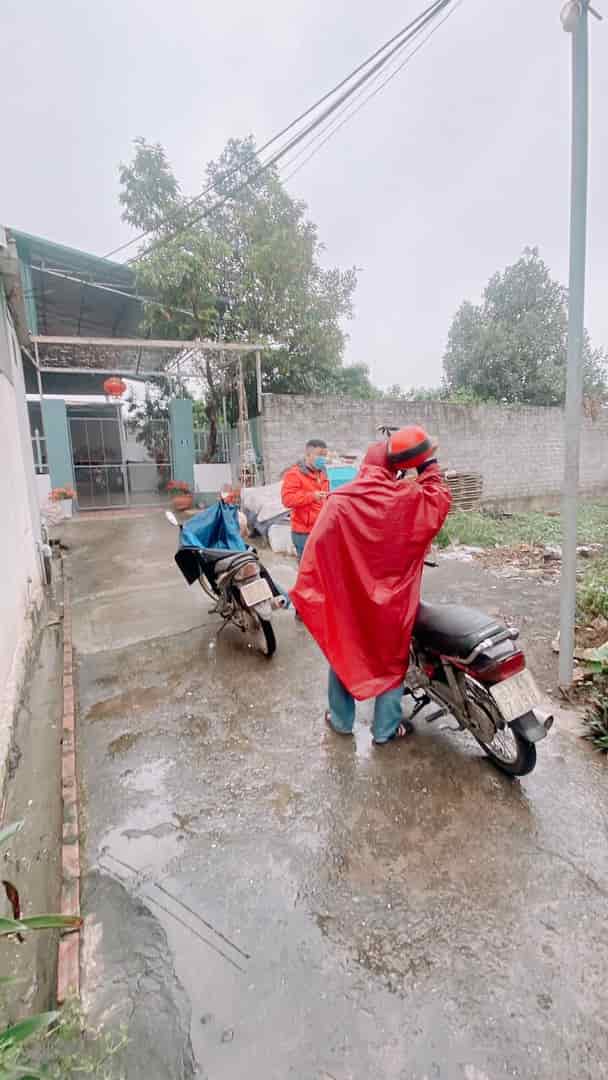 Chính chủ cần bán nhanh thửa đất 55m tại Đoàn Kết Đại Yên Chương Mỹ đường ô tô tải