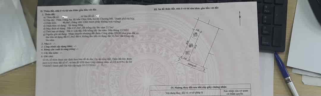 Hàng hiếm Chúc Sơn ô tô đỗ tận cửa dành cho nhà đầu tư thông thái quyết đoán