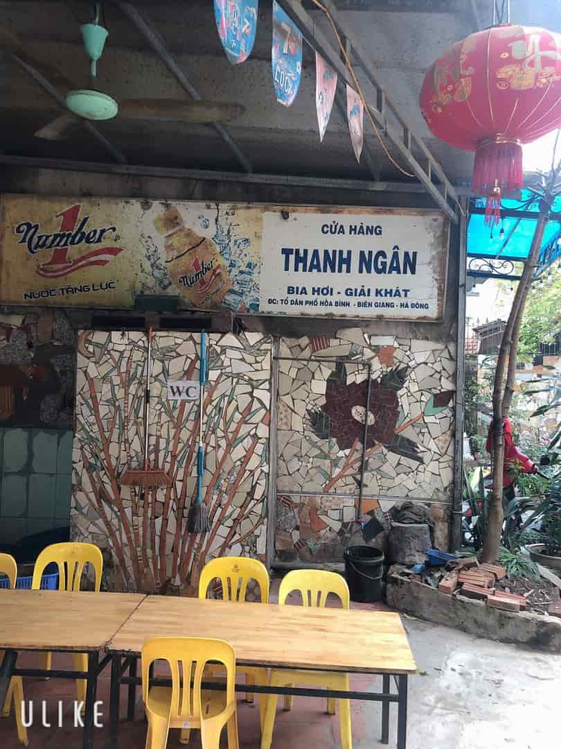 Hàng đẹp mặt đường kinh doanh, mặt phố Biên Giang, q.Hà Đông