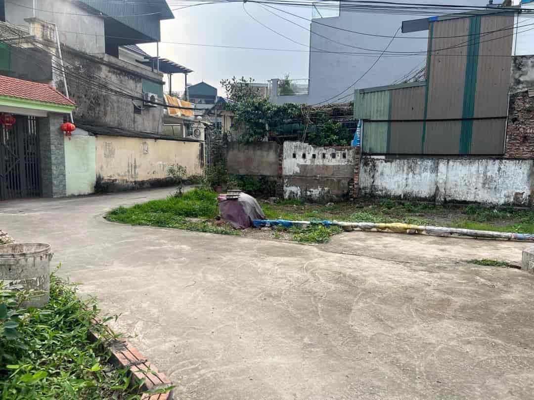 Lô góc, ô tô tải chạy vòng trung tâm thị trấn Chúc Sơn, Chương Mỹ, chỉ nhỉnh tỷ, 38.9m sẵn sổ đỏ