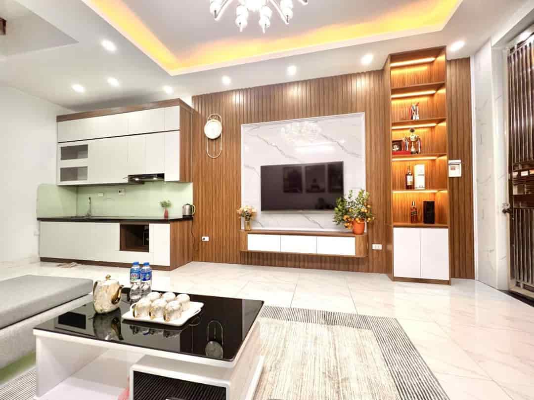 Nhà Phùng Khoang, Thanh Xuân 40m, 5 tầng, 4.4 tỷ