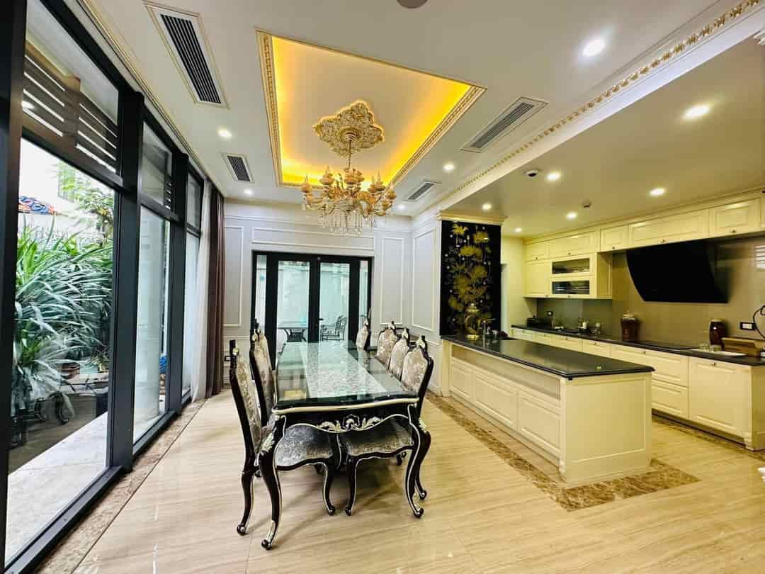 Nhà Yên Xá, Tân Triều, sát tổng cục 5, 5 tầng, thang máy, 45m2, 5 tỷ nhú