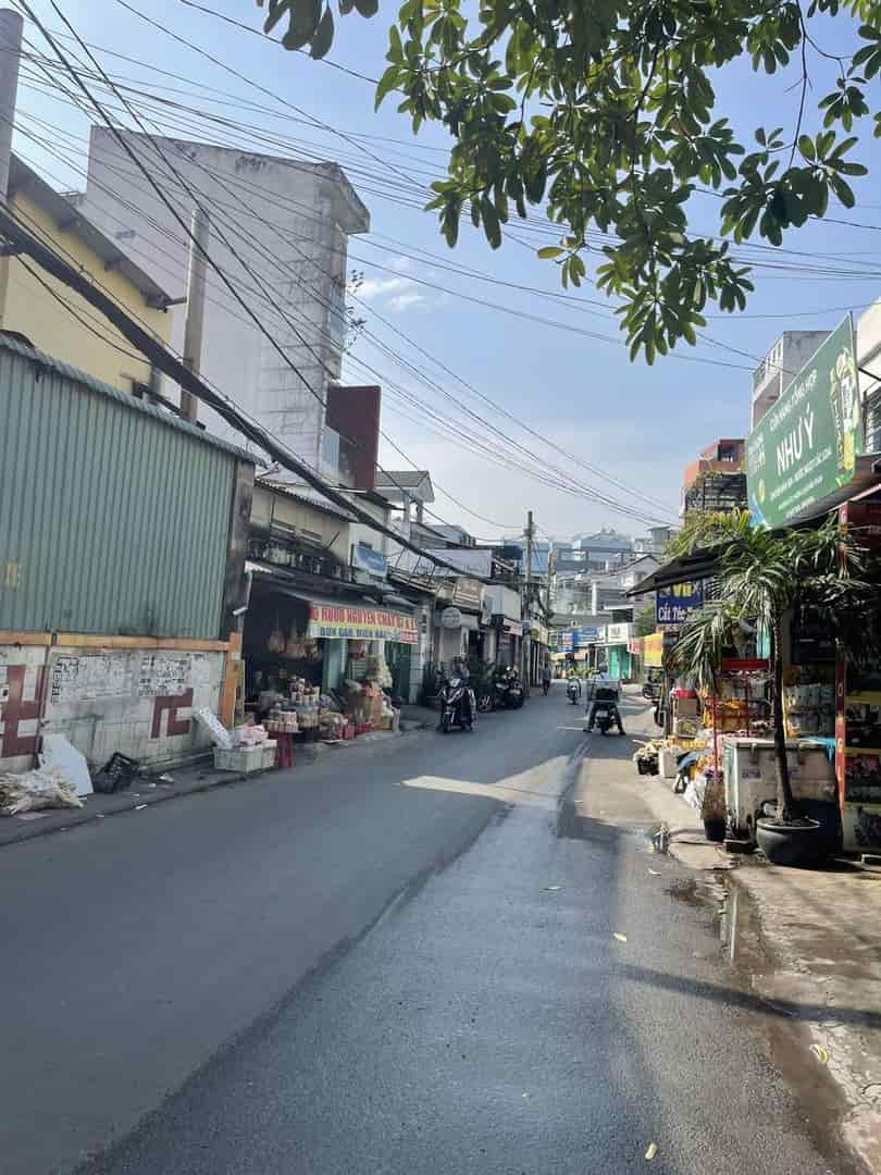 Hẻm 6m DT siêu bự đường Phạm Văn Chiêu, phường 14, Gò Vấp