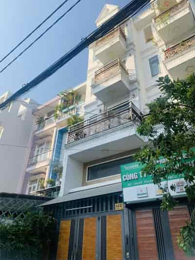 Cần bán căn nhà HXH 1 trục HXH Phạm Văn Chiêu, P8, Gò Vấp