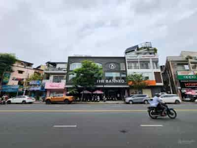 Bán nhà MT Nguyễn Cư Trinh, Quận 1, ngang 10m hiếm, sổ 160m2, 3 tầng, HĐT 5500$/tháng