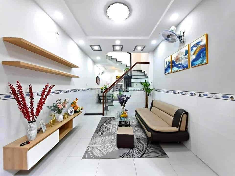 60m2 đường Vĩnh Viễn, Quận 10, giá 1,32 tỷ, gần chợ Nhật Tảo, SHR