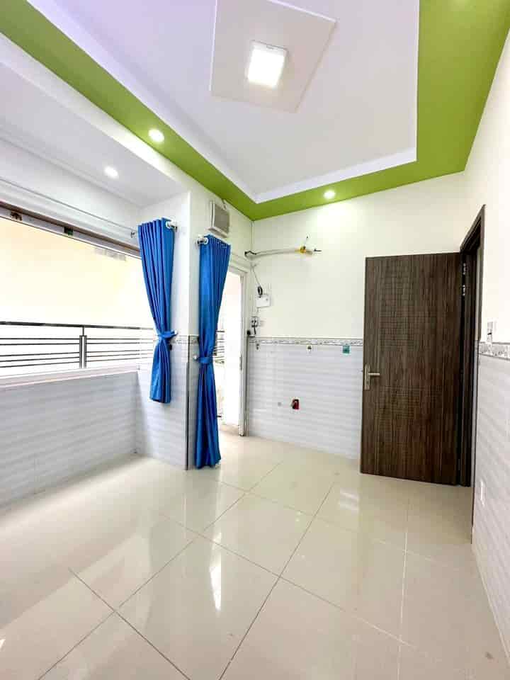 Bán nhà Hậu Giang, q6 60m2 giá thương lượng 1 tỷ 340