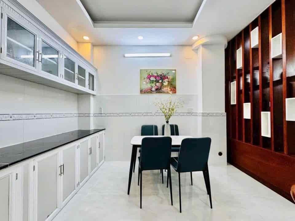 Bán nhà đường Hàn Hải Nguyên, phường 2, quận 11, Hrồ Chí Minh giá 1ty450 sổ hồng riêng diện tích 60m2(5*12)