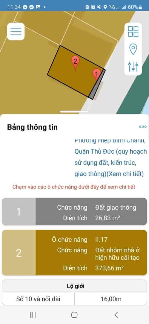 Đất MT sông, Hiệp Bình Chánh, Thủ Đức, 400m2 chỉ 30 tỷ