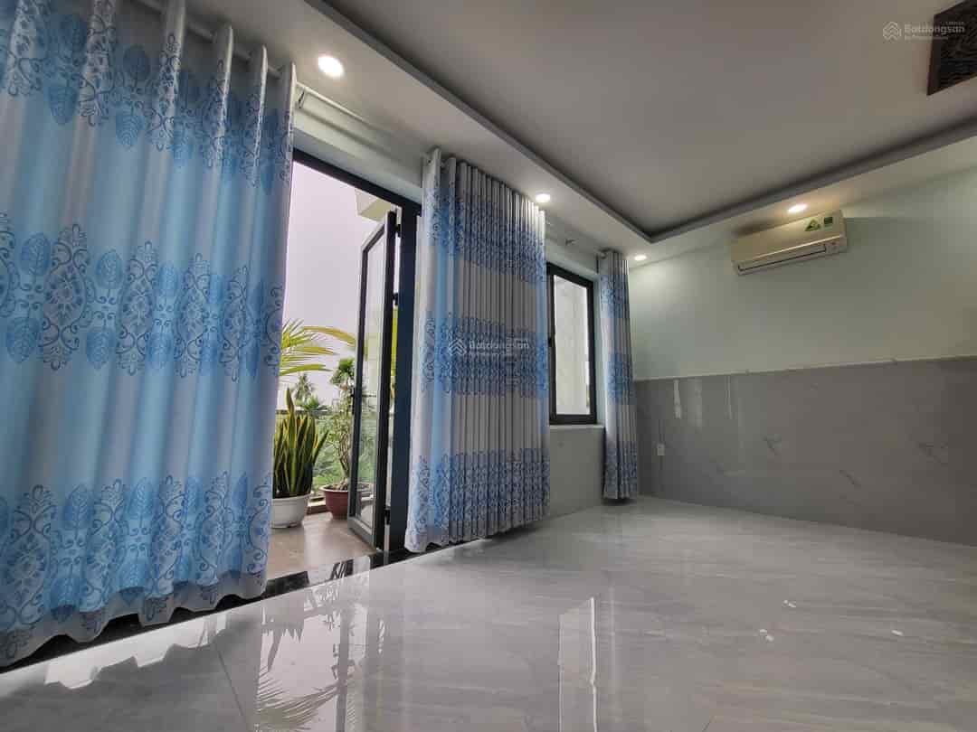 Nhà 3 lầu đường 27, Hiệp Bình Chánh, Thủ Đức, 63m2, chỉ 5tỷ9