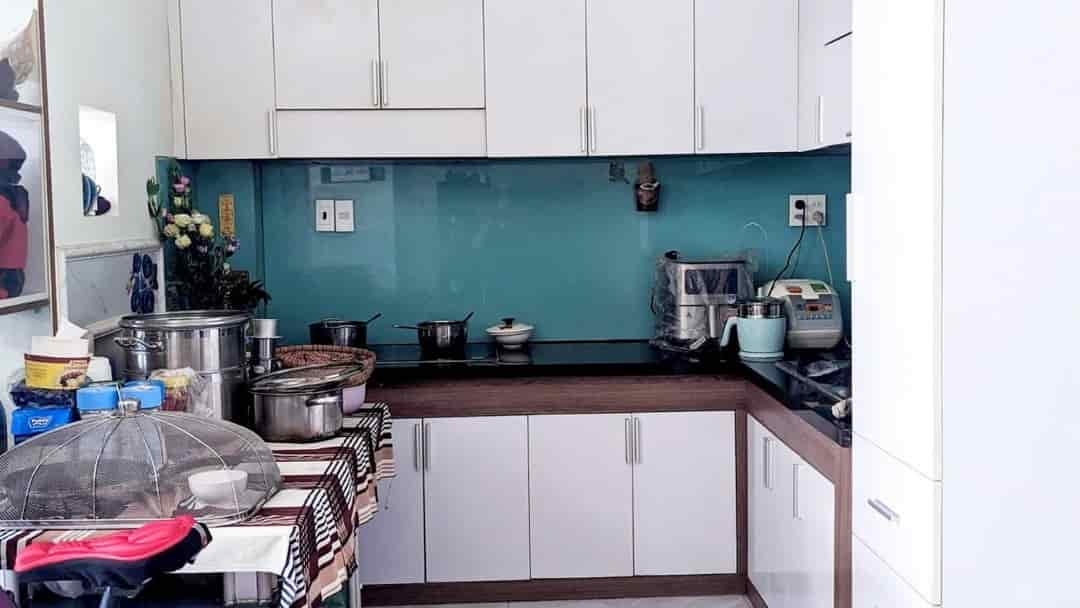 Nhà 3 lầu đường 27, Hiệp Bình Chánh, Thủ Đức, 63m2, chỉ 5tỷ9