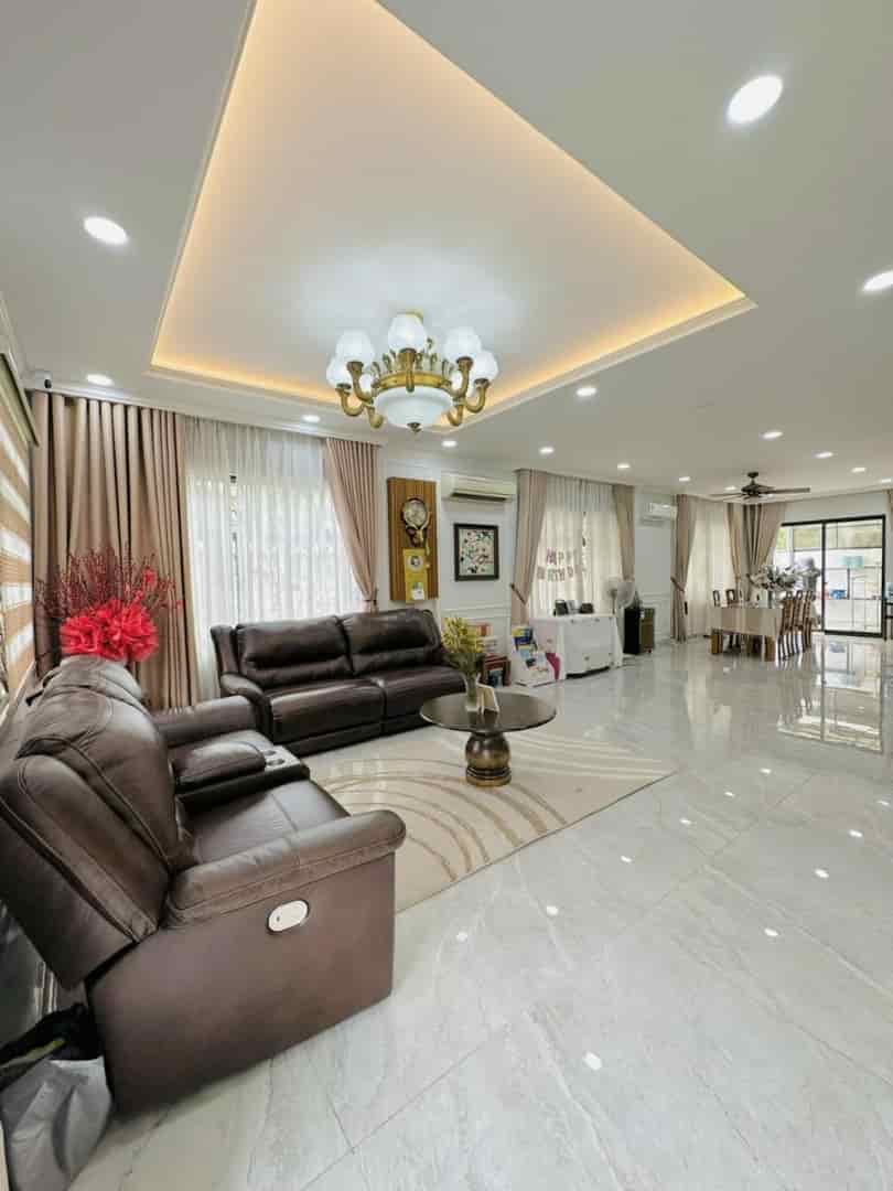 Bán villas căn góc, DA Thăng Long Home, Tam Phú, Thủ Đức, 185m2, chỉ 17 tỷ