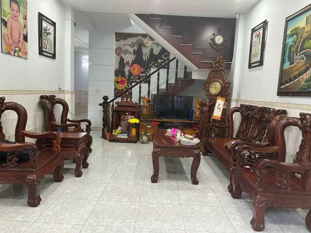 Nhà Đặng Văn Bi, Bình Thọ, TĐ, dt141m2, ngang 6.6m