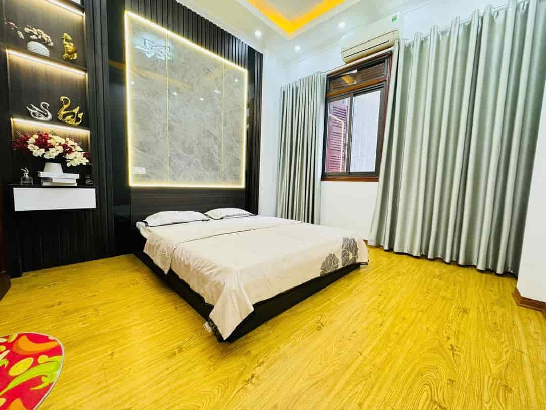 Phân lô, ô tô vào nhà, Tam Trinh, Hoàng Mai 50m2, 4 tầng, chỉ 8.3 tỷ