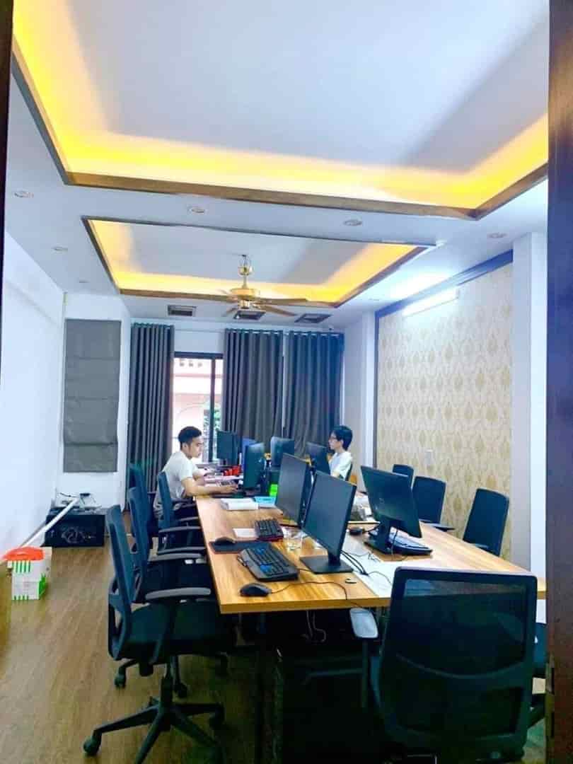 Bán nhanh nhà Thái Hà, Đống Đa 50m2, 6 tầng, chỉ 15.3 tỷ