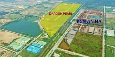 Cần thanh lí lô đất ở Dragon Pearl Đức Hòa Đông giáp ranh Bình Chánh, 90m2, giá 1 tỷ 2 có shr