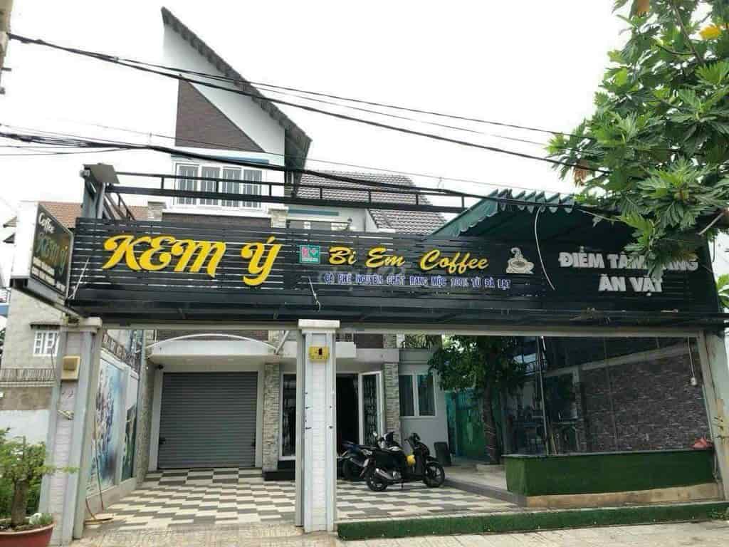 Cho thuê biệt thự quận Thủ Đức, KDC Sông Đà, P.Hiệp Bình Chánh