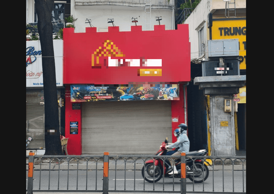 Cho thuê mặt bằng mặt tiền 6m Quang Trung, phường 10, Gò Vấp, gần VIM