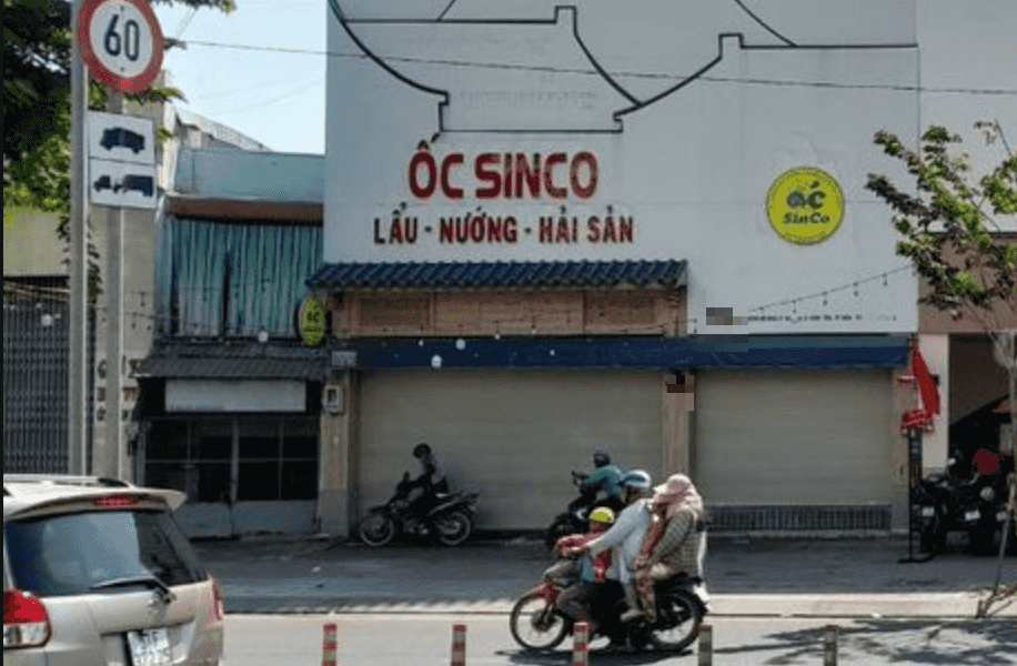 Cho thuê nguyên căn mặt tiền 8m Kinh Dương Vương, Bình Tân, gần Tên Lửa