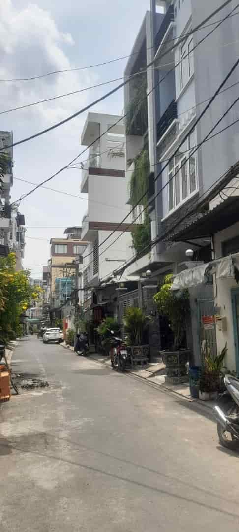 Nhỉnh 5 tỷ, cơ hội mua nhanh nhà đẹp lung linh 5 tầng, hxh Nam Long, Q7