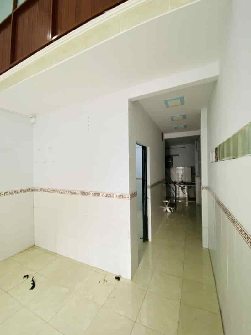 Nhà Hiệp Thành 17, Quận 12, 45m2, chỉ 2 tỷ 450.