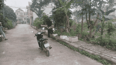 Cần bán 119m tiểu khu 9 thị trấn Lương Sơn Hoà Bình, giá 1.8 tỷ