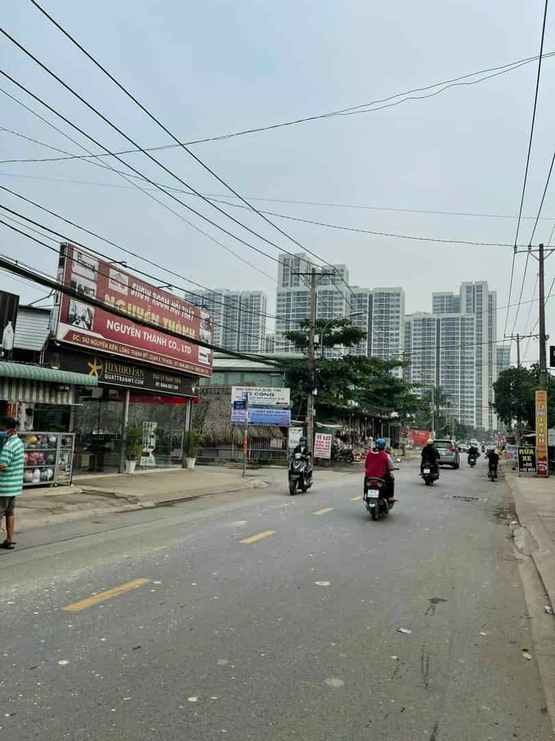Bán 81m2 đất đường 21, Nguyễn Xiển, ngay Vinhomes Q9, ngang 6x14m, giảm còn 2.9 tỷ
