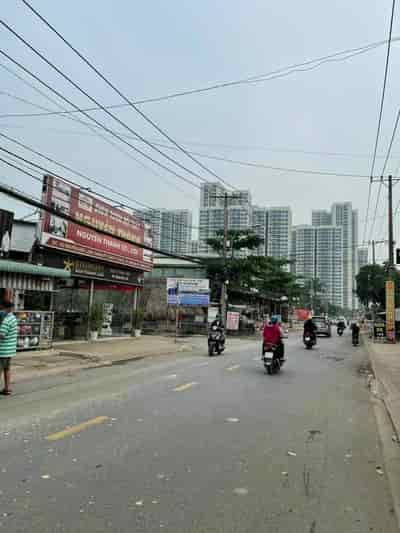 Bán 81m2 đất đường 21, Nguyễn Xiển, ngay Vinhomes Q9, ngang 6x14m, giảm còn 2.9 tỷ