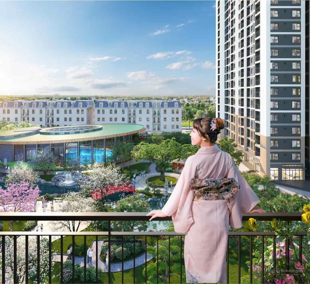 Chính chủ cần bán căn hộ chung cư tại tòa SA1 The Sakura, Vinhomes Smart City, phường Đại Mỗ, Nam Từ Liêm