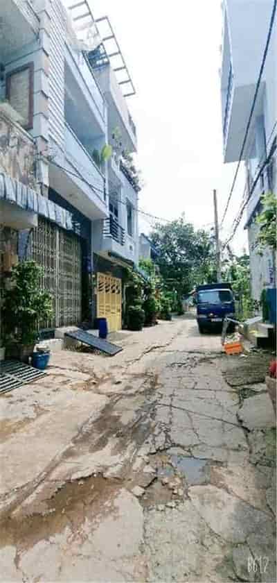 Chủ nhà rất tìm chủ cho căn nhà Bùi Tư Toàn, phường An Lạc, quận Bình Tân, dt 64m2, 3 tầng, 4x16m