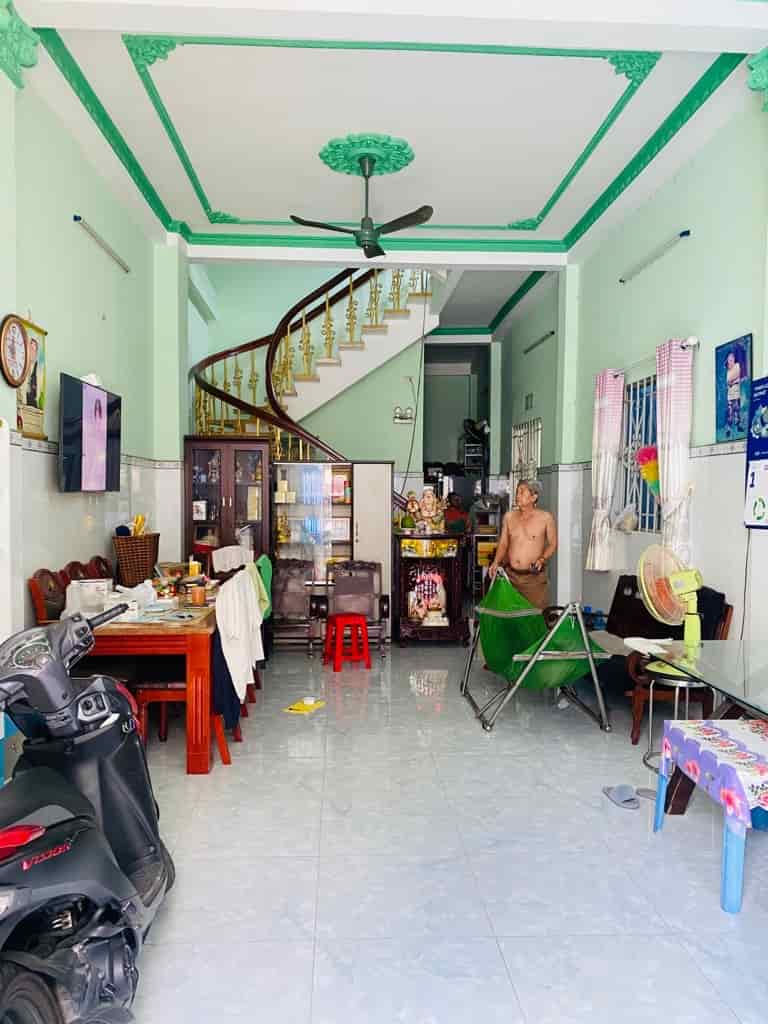 Bán nhà Trần Văn Cẩn, P.Tân Thới Hoà, Quận Tân Phú 76m2, 6.4 tỷ TL