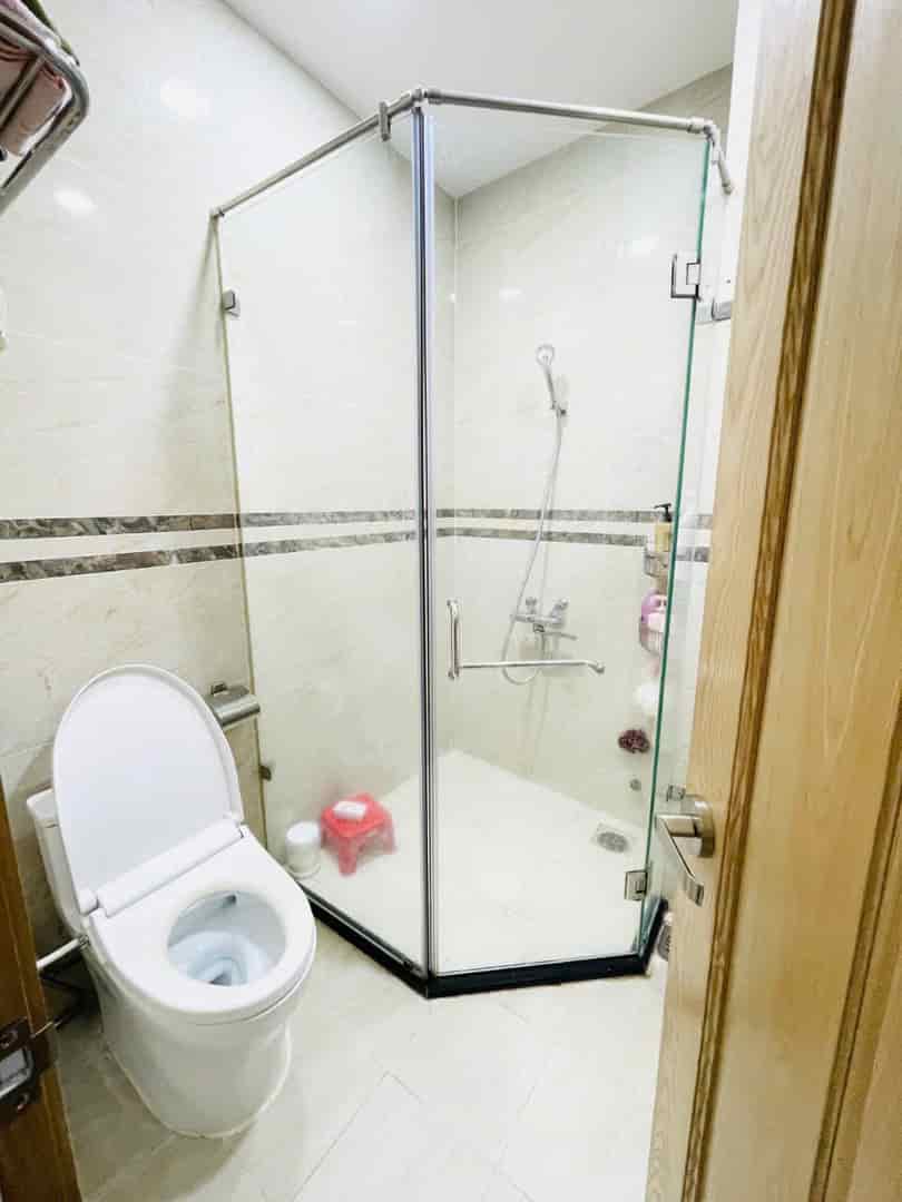 Bán nhà riêng 59m2 5pn 4wc Dạ Nam giáp Q5 phường 2 quận 8 chỉ 9,2 tỷ