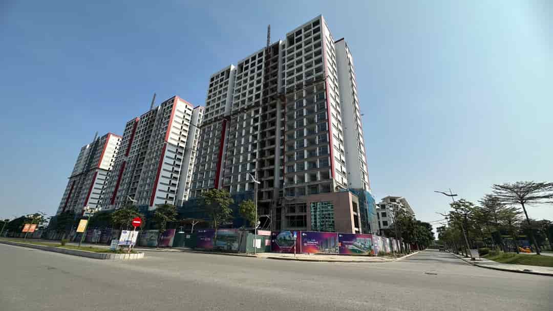 Bán suất ngoại giao căn hộ chung cư 2 phòng ngủ Khai Sơn City giá rẻ quận Long Biên