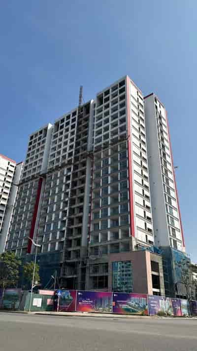 Chỉ 3,6 tỷ căn hộ 3PN nội thất cơ bản, ngay trung tâm quận Long Biên, Khai Sơn City