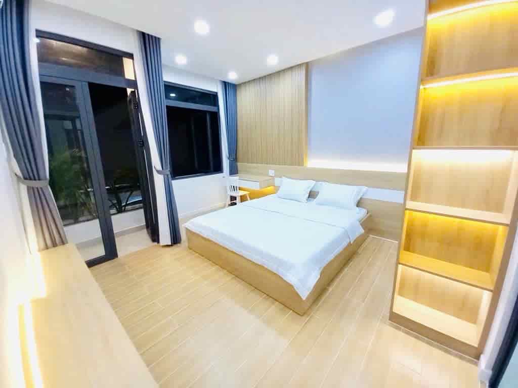 Vip Nhất Trường Thọ - Hẻm Xe Hơi - Nhà Đẹp 3 Tầng - Chỉ 6.3 Tỷ Không Có Căn Thứ 2