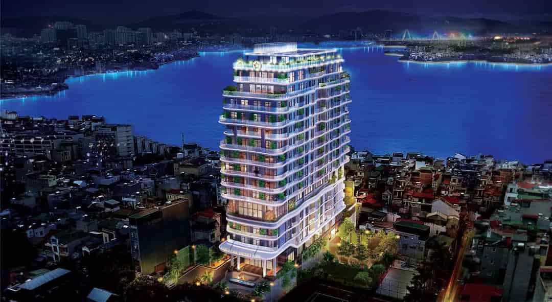 Chính chủ bán căn duplex 1103 chung cư Five Star City Tây Hồ