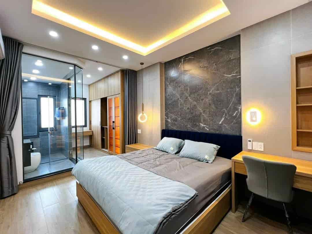 Cần tiền bán nhà đường Hậu Giang, phường 11, quận 6, 60m2, giá 875tr. SHR