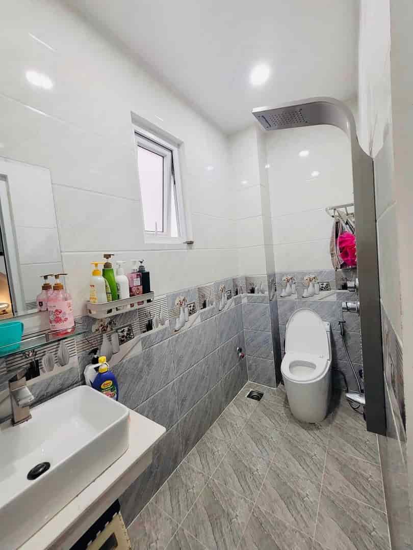 VÀO Ở NGAY! Bán Nhà 4 Tầng Cực Đẹp Phan Đình Phùng, 37m2, Ngang 4m, 7.3 Tỷ TL