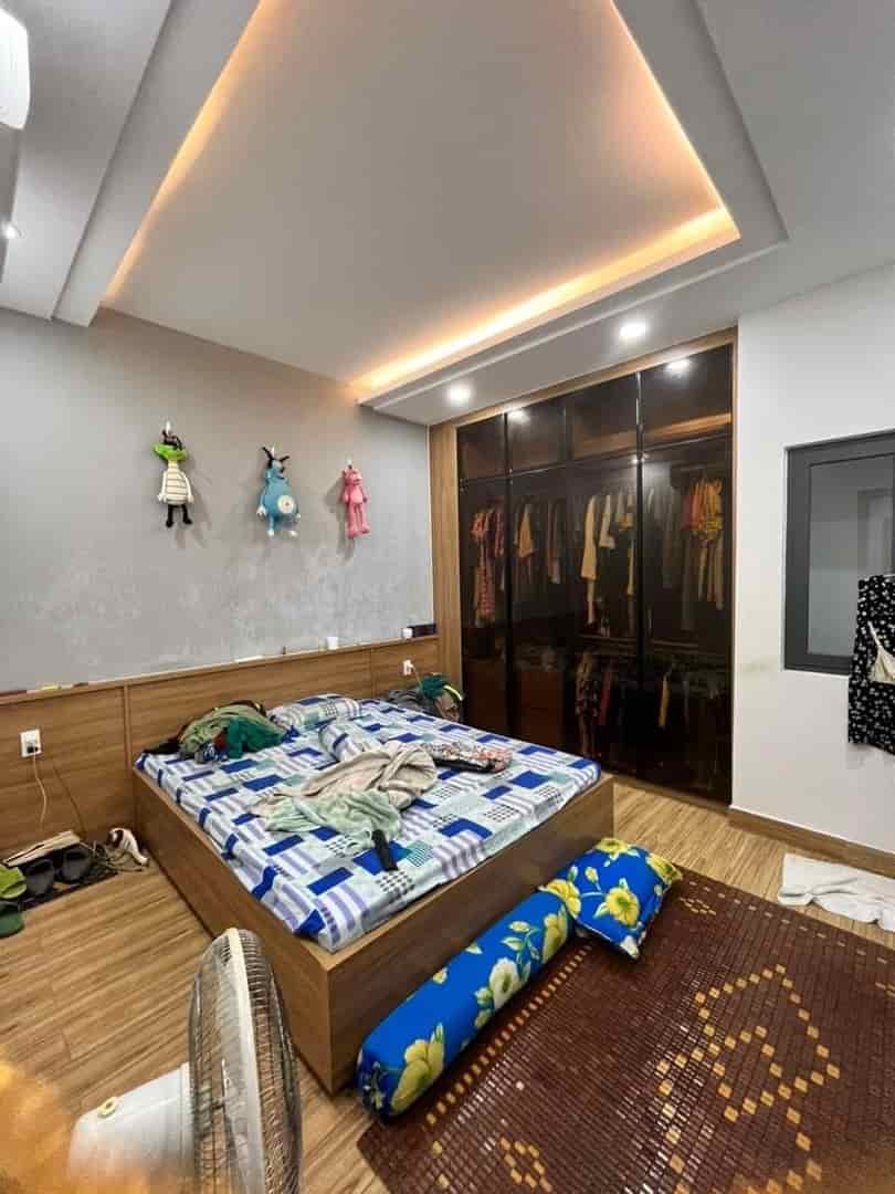 Định cư bán nhà đẹp 5 tầng HXH Phan Đăng Lưu, 46m2, 7.3 tỷ TL