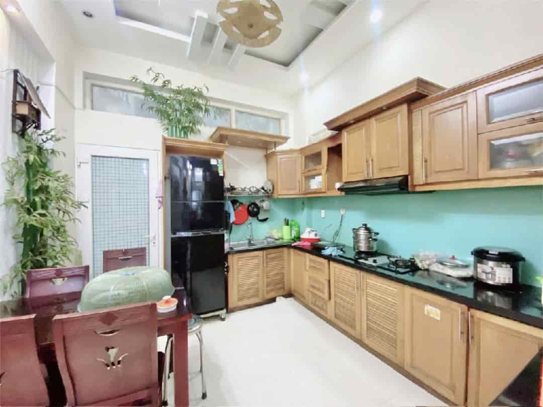 ĐÓN TẾT! Bán Nhà 4 Tầng Cực Đẹp Lý Thường Kiệt, 48m2, 6.3 Tỷ